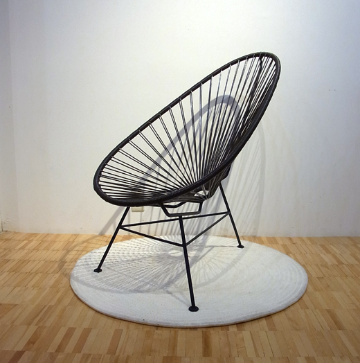 円形ラグ 椅子 - Aickmandata.com