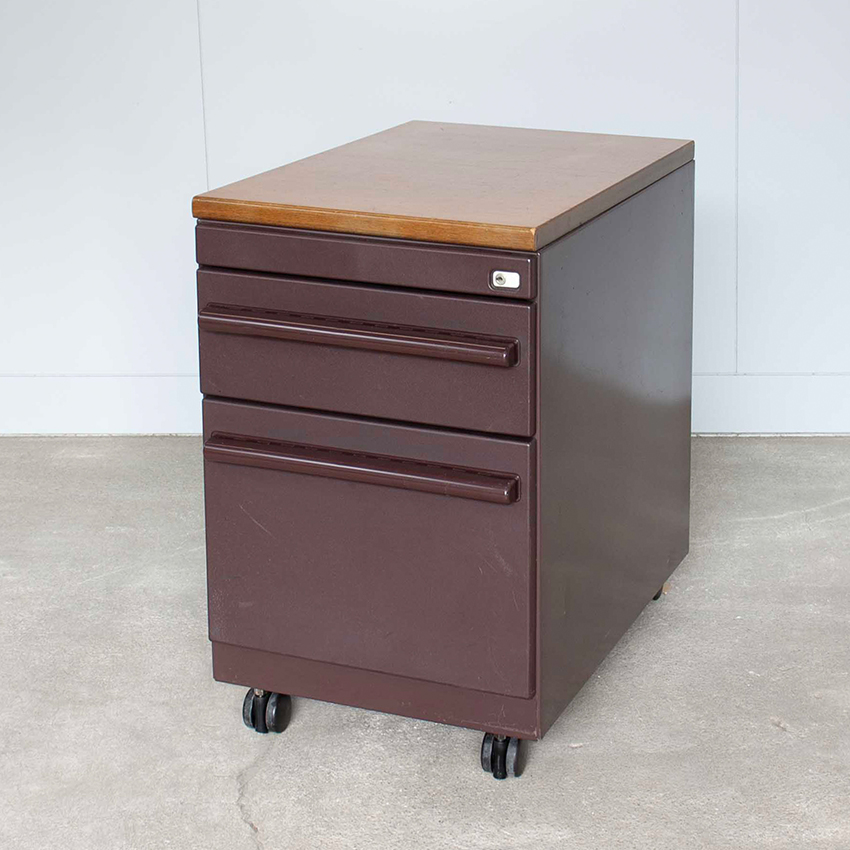 olivetti Synthesis45 Drawer、オリベッティ社 シンテシス45 ドロワー（エットレ・ソットサス デザイン）