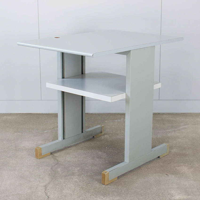 olivetti Synthesis45 Printer table、、オリベッティ社 シンテシス45 プリンターテーブル（エットレ・ソットサス デザイン）
